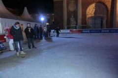 Eisstockschießen 2013