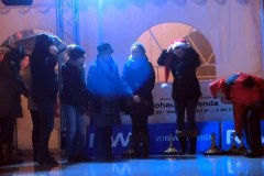 Eisstockschießen 2014