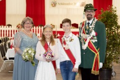 Kinderkönigspaar 2022