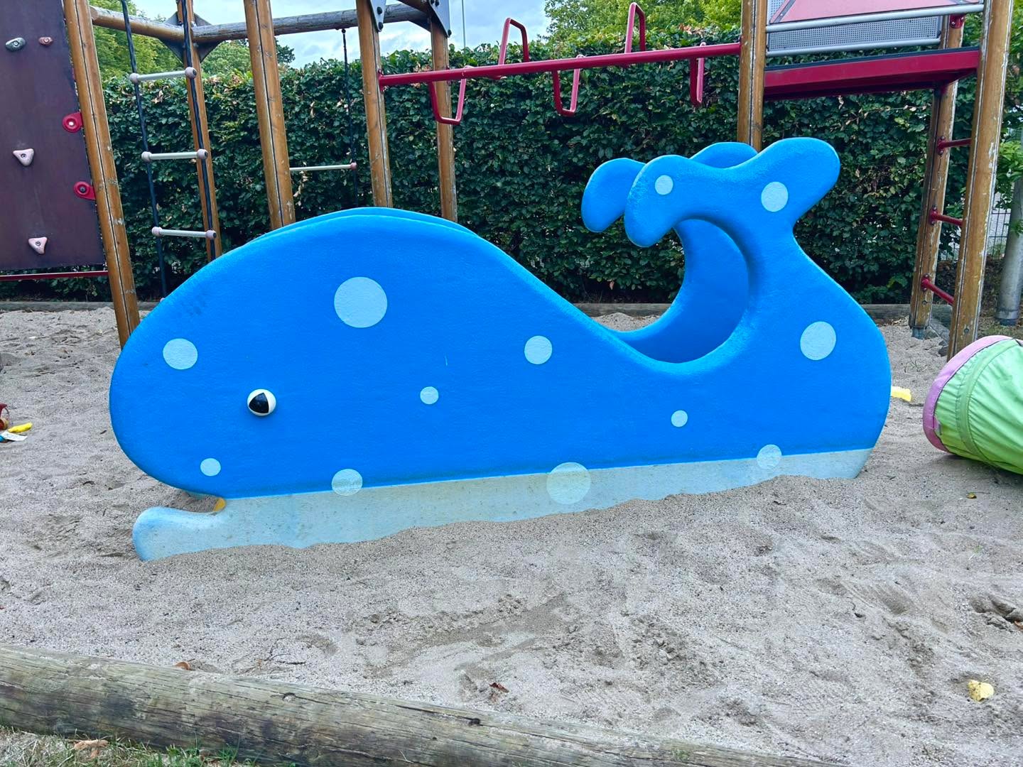 So geht Nachhaltigkeit
Vielen Dank an das rheinbad_wesel und Martin Christoph, die es ermöglicht haben, dass die Wal-Rutsche ein zweites Leben auf dem Spielplatz des Bürger-Schützen-Haus bekommen durfte.
Vielen Dank, ebenfalls, an unseren Kameraden Thomas Lösing, der das Ganze eingefädelt und sich um den Umzug des Wales gekümmert hat.
#bürgerschützen #schuetzenverein #schützen #bürgerschützenverein #schütze #schützenverein #schützenleben #nachhaltigkeit #nachhaltigkeitfüralle #nachhaltigkeitimalltag #nachhaltigkeitleben #nachhaltigkeitmitspaß #nachhaltigkeitfürkinder